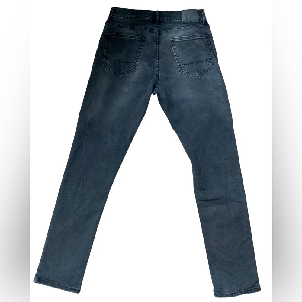 Aero Men’s Black Jeans Slim Size 30x32